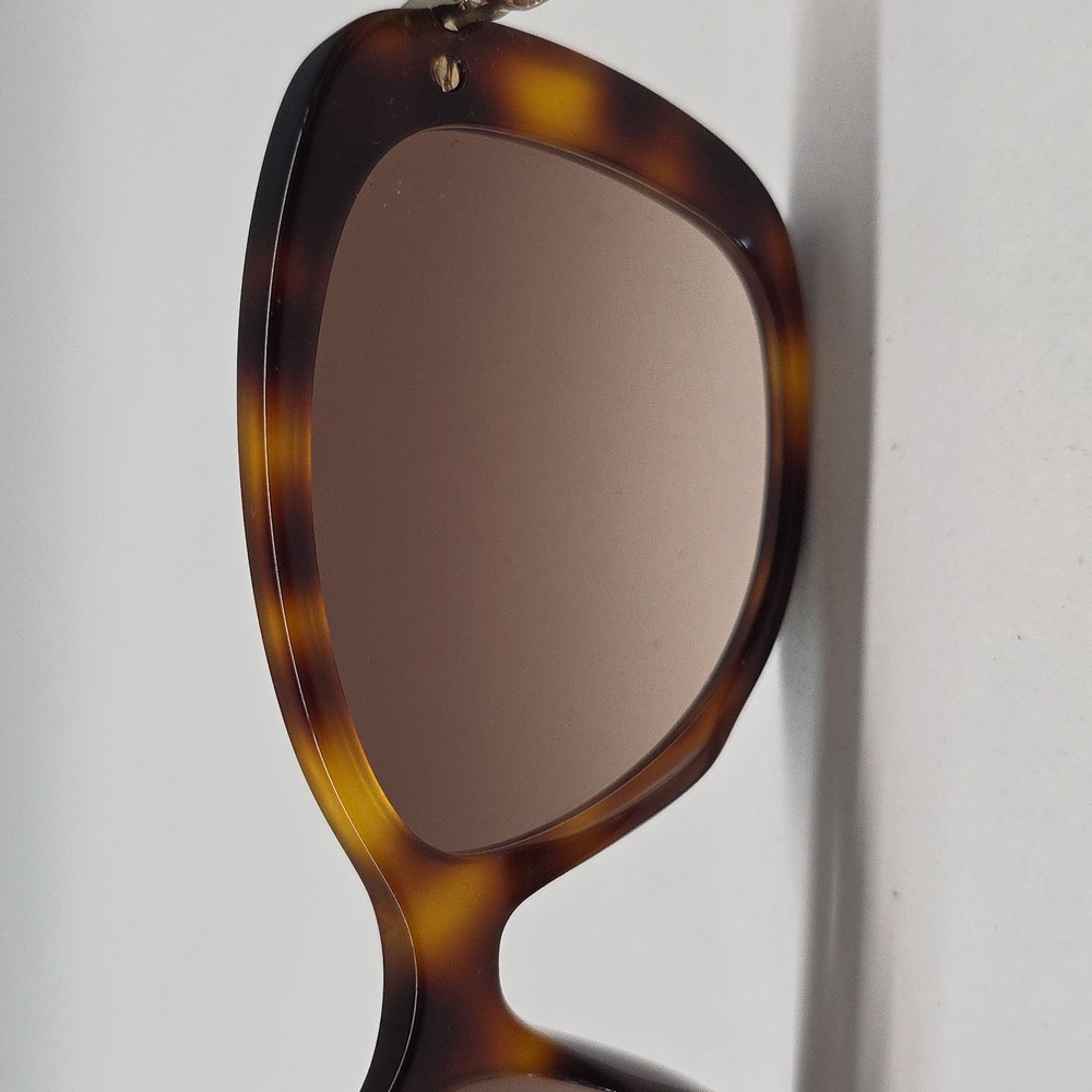 Longchamp LO6161STortoise Shell Sunglasses - Picture 4 of 6